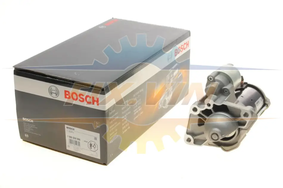 Стартер BOSCH 1 986 S00 998 (фото 1)