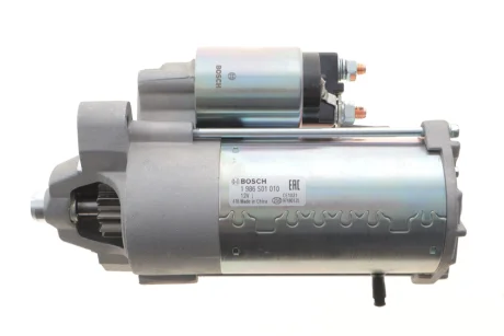 Стартер BOSCH 1986S01010
