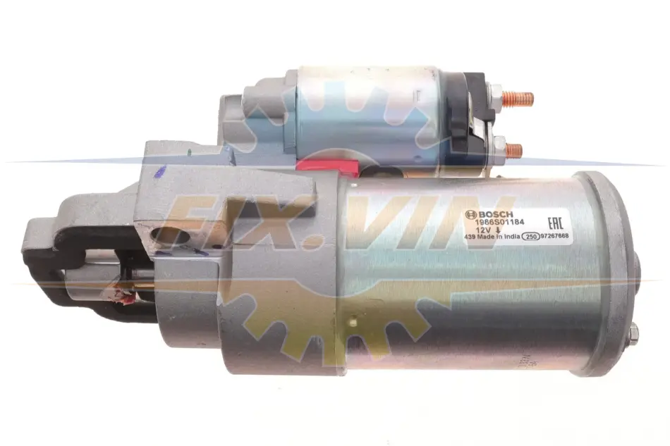 Стартер BOSCH 1986S01184 (фото 1)