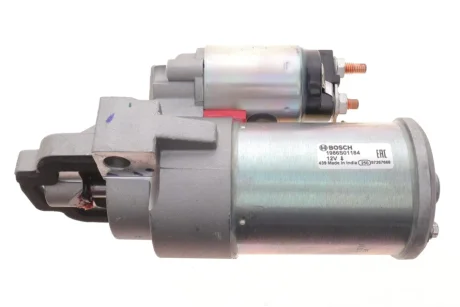 Стартер BOSCH 1986S01184