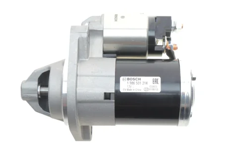 Стартер Toyota Land Cruiser 4.0 02-10 (12V/1.6kw) BOSCH 1986S01214