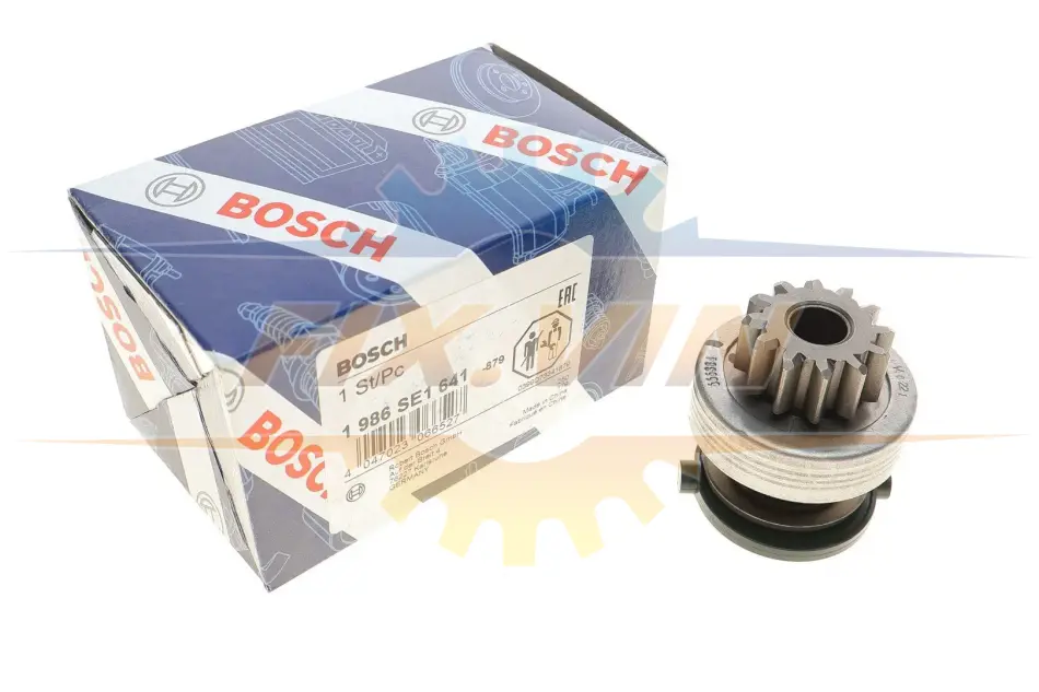 БЕНДИКС СТАРТЕРА BOSCH 1 986 SE1 641 (фото 1)