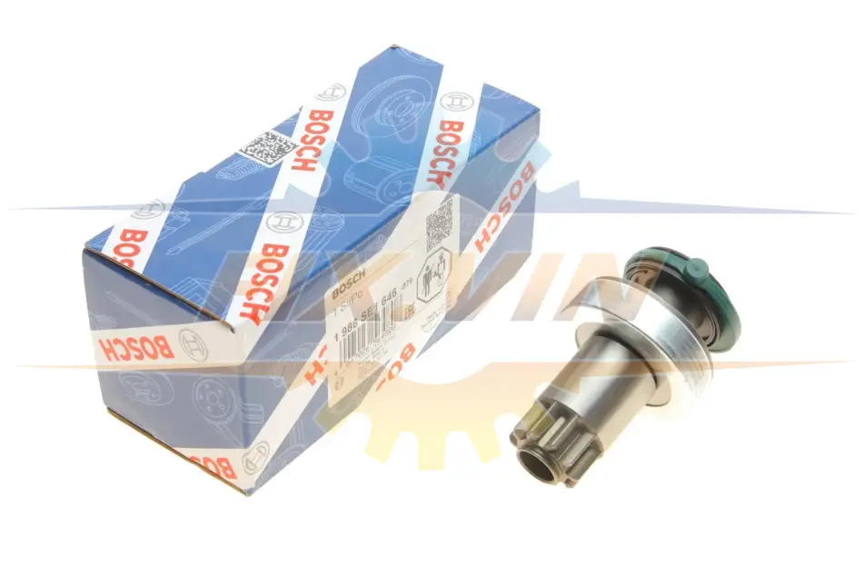 Бендикс стартера Skoda Octavia/VW Golf/T4 90-10 (z=10) замінено на 1 006 209 962 BOSCH 1 986 SE1 646 (фото 1)
