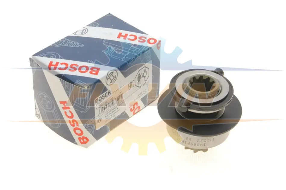Бендикс стартера VW Passat/Golf III/IV 1.4-2.0 -05 BOSCH 1986SE1651 (фото 1)