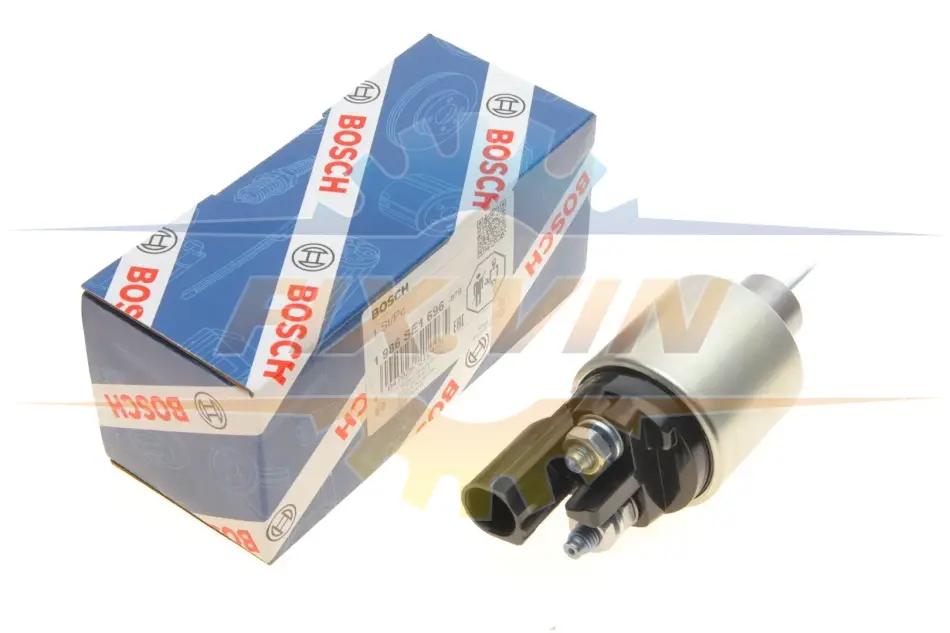 Втягуюче реле BOSCH 1986SE1696 (фото 1)