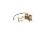Контакти переривача DAIHATSU CHARADE I, CHARADE II, CUORE I, HIJET, ROCKY MITSUBISHI COLT I NISSAN CHERRY III, MICRA I, PICK UP, PRAIRIE, STANZA, URVAN, VANETTE 0.5-4.2 04.70-06.98 BOSCH 1987231000 (фото 2)