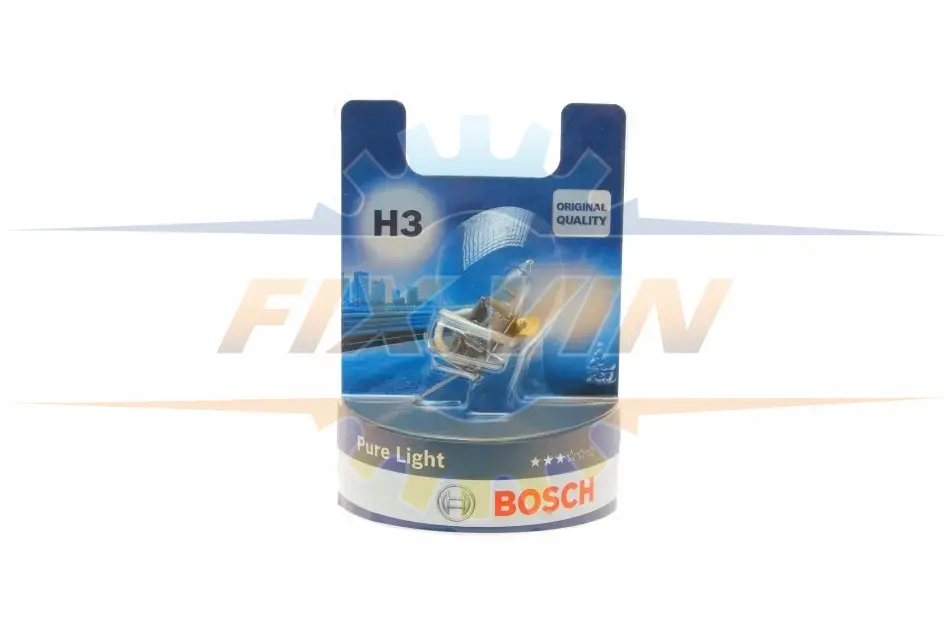 Лампа розжарювання BOSCH 1 987 301 006 (фото 1)