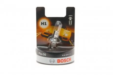 Лампа H1 BOSCH 1 987 301 041