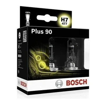 Лампа накаливания BOSCH 1987301075