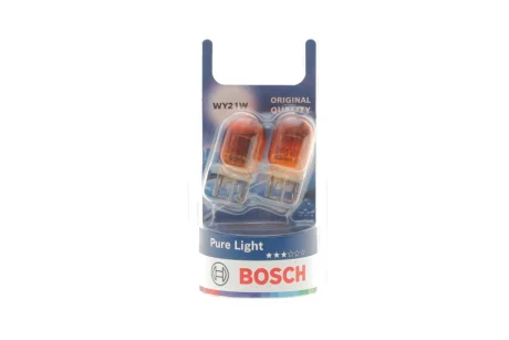Лампа розжарювання BOSCH 1987301097