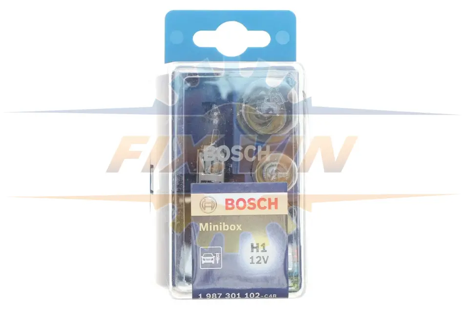 Автомобільна лампа BOSCH 1 987 301 102 (фото 1)