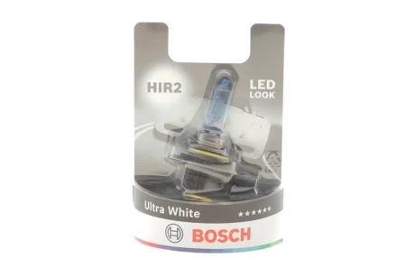 АВТОМОБІЛЬНА ЛАМПА РОЗЖАРЮВАННЯ BOSCH 1987301155