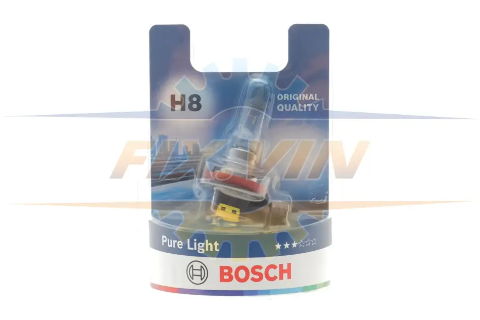АВТОМОБІЛЬНА ЛАМПА РОЗЖАРЮВАННЯ BOSCH 1987301172 (фото 1)