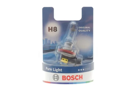 АВТОМОБІЛЬНА ЛАМПА РОЗЖАРЮВАННЯ BOSCH 1987301172