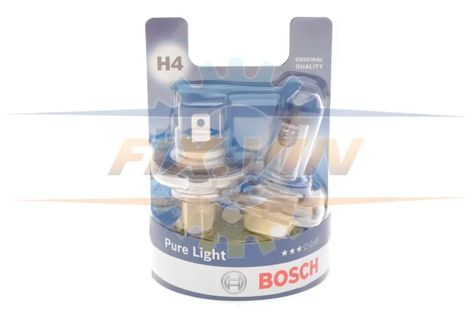 ЛАМПА PURE LIGHT BOSCH 1987301410 (фото 1)