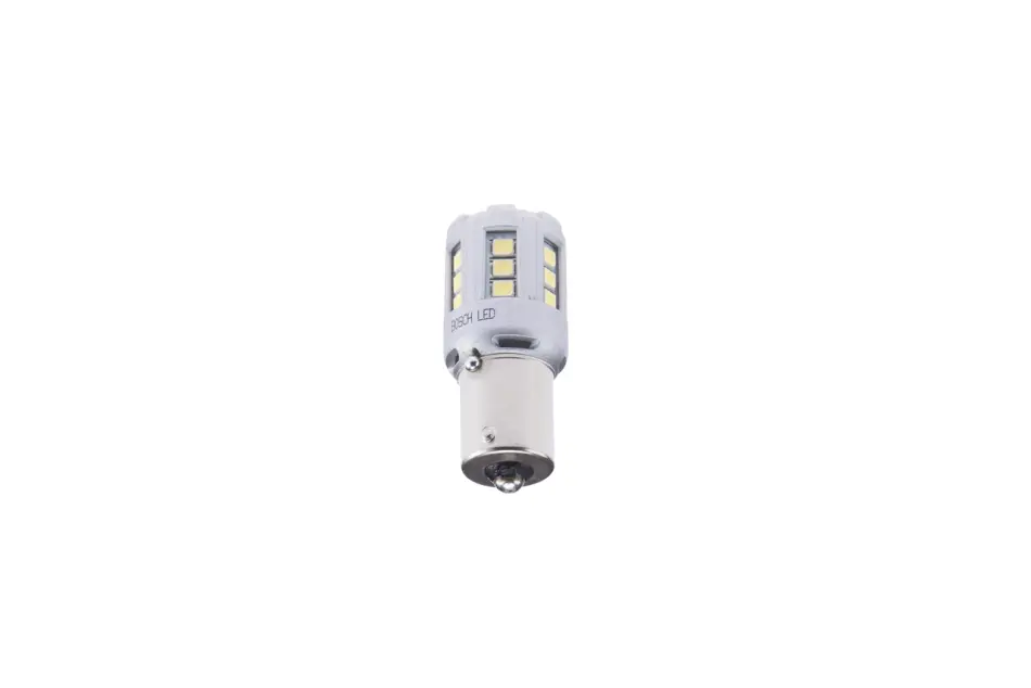 Лампа світлодіодна BA15s 12V BOSCH 1987301517 (фото 1)