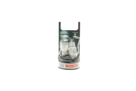 Лампа світлодіодна W21/5W 12V BOSCH 1987301527