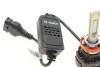 Лампа світлодіодна LED Gigalight PGJ19 (H8) 12 V 30 W Duobox cool BOSCH 1 987 301 558 (фото 5)