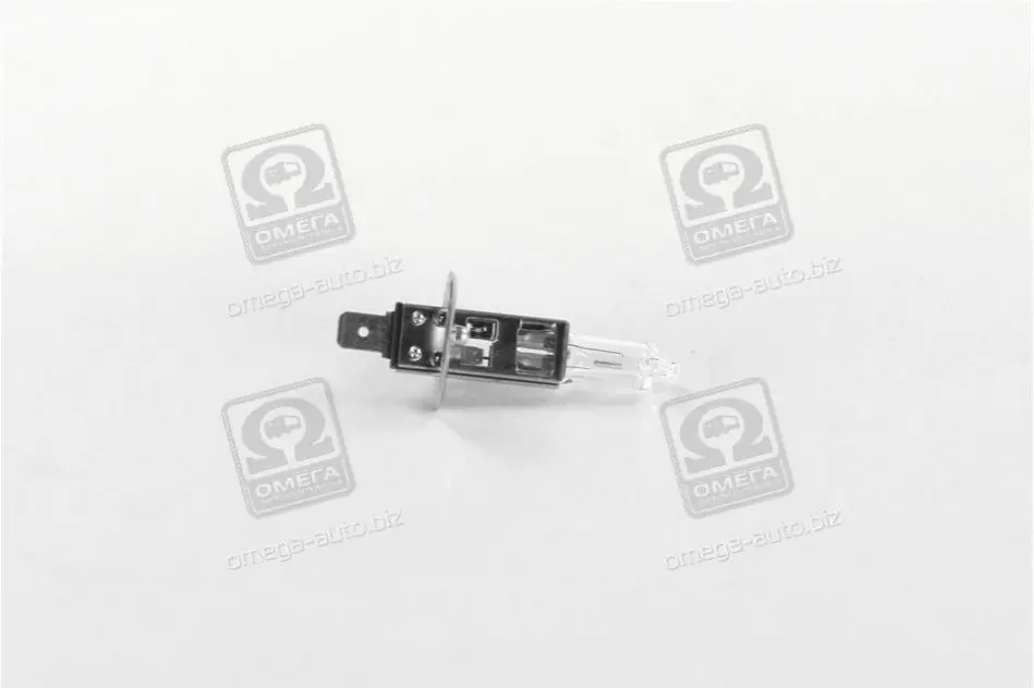 Лампa___ H1 55W 12V Plus 50% картон - знято з вир-ва BOSCH 1987302019 (фото 1)