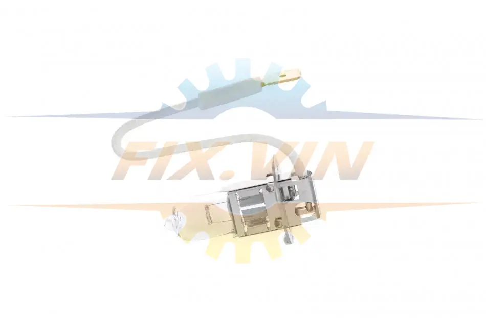 Лампочка Pure Light галоген H3 (12 В, 55 Вт, тип гнізда: PK22S) BOSCH 1 987 302 031 (фото 1)