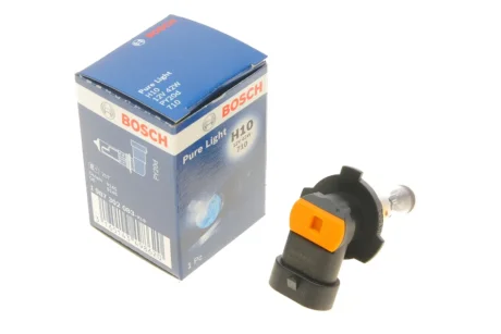 Лампа розжарювання H10 12V BOSCH 1 987 302 083
