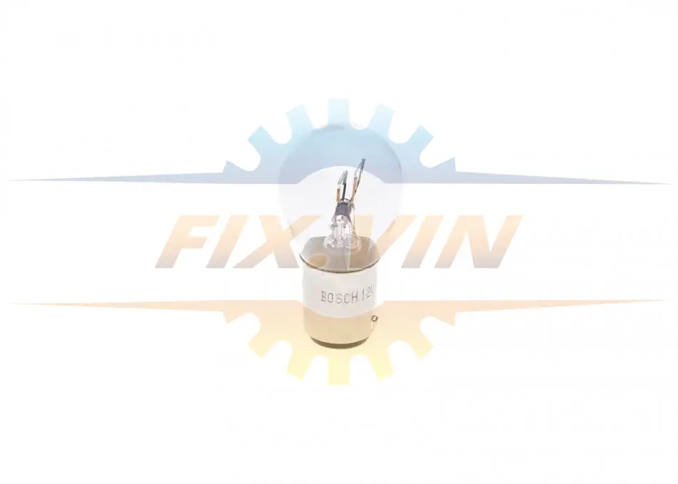 Лампа розжарювання 12V 21/4W P21/4W PURE LIGHT (вир-во) BOSCH 1 987 302 215 (фото 1)
