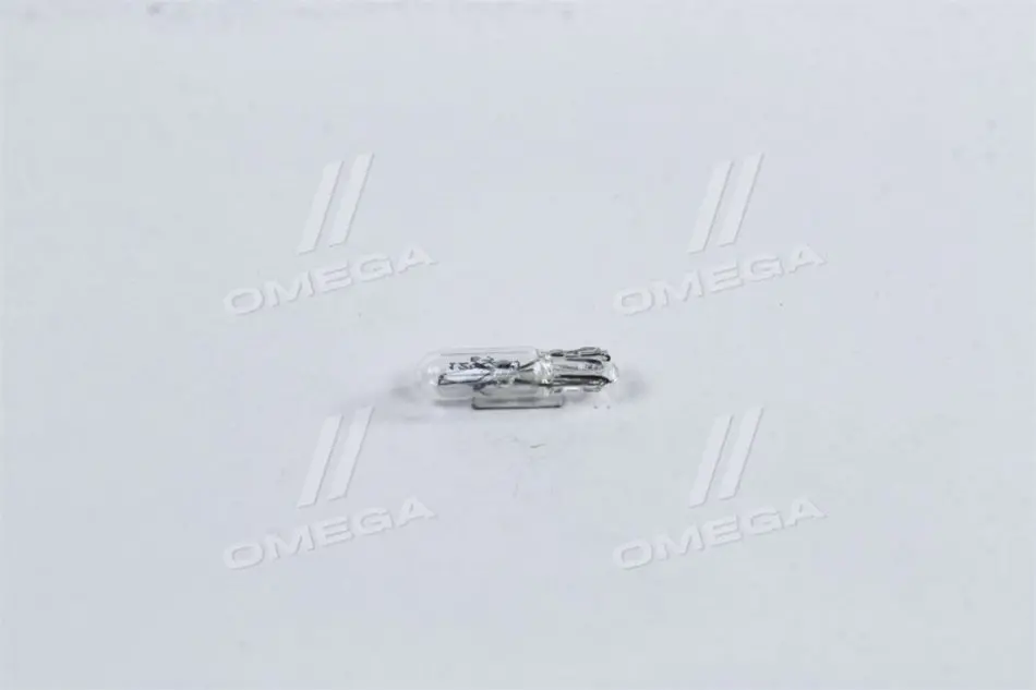 Лампа розжарювання 12V 2W W2x4, 6d PURE LIGHT (вир-во Bosch) BOSCH 1 987 302 218 (фото 1)