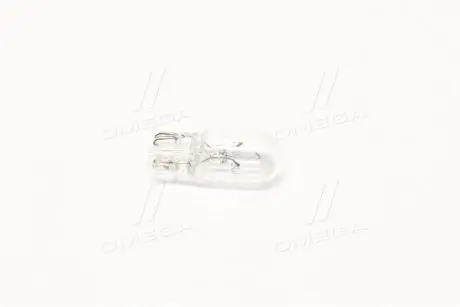 Лампа розжарювання 12V 2W W2, 1x9, 5d PURE LIGHT BOSCH 1 987 302 223
