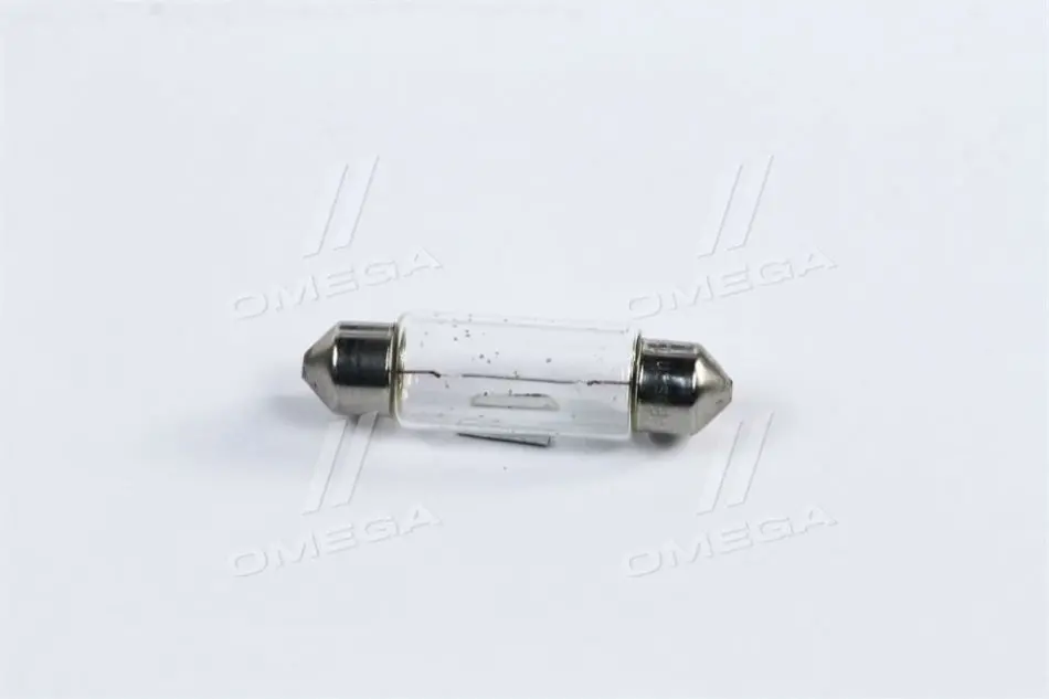 Лампа розжарювання 12V 10W SV8,5-8 Pure Light 35мм (вир-во Bosch) BOSCH 1 987 302 228 (фото 1)