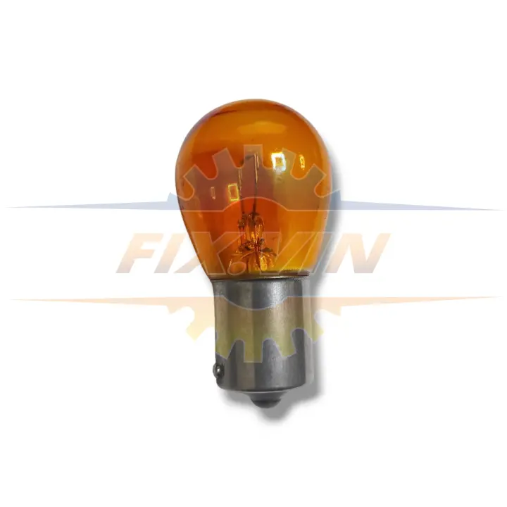 Лампа розжарювання PY21W 12V 21W BA15S (вир-во) BOSCH 1 987 302 239 (фото 1)