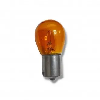 Лампа розжарювання PY21W 12V 21W BA15S (вир-во) BOSCH 1 987 302 239