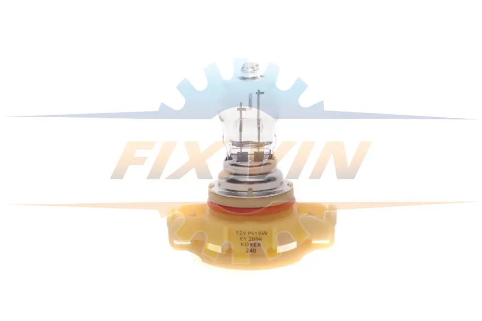 Лампа (картон 1шт) PS19W 12В 19Вт PG20/1 Американські автомобілі Pure Light BOSCH 1987302266 (фото 1)
