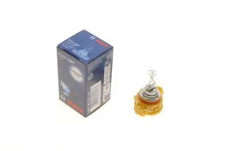 Лампочка PSX24W Pure Light (картон, 1 шт, 12В, 24Вт, тип гнізда: PG20/7) BOSCH 1987302271