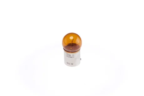 Лампа (картон 10шт) RY10W 12В 10Вт BAU15S Pure Light, Помаранчевий BOSCH 1987302278