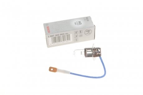 Лампа розжарювання H3 12V 55W ECO BOSCH 1 987 302 802