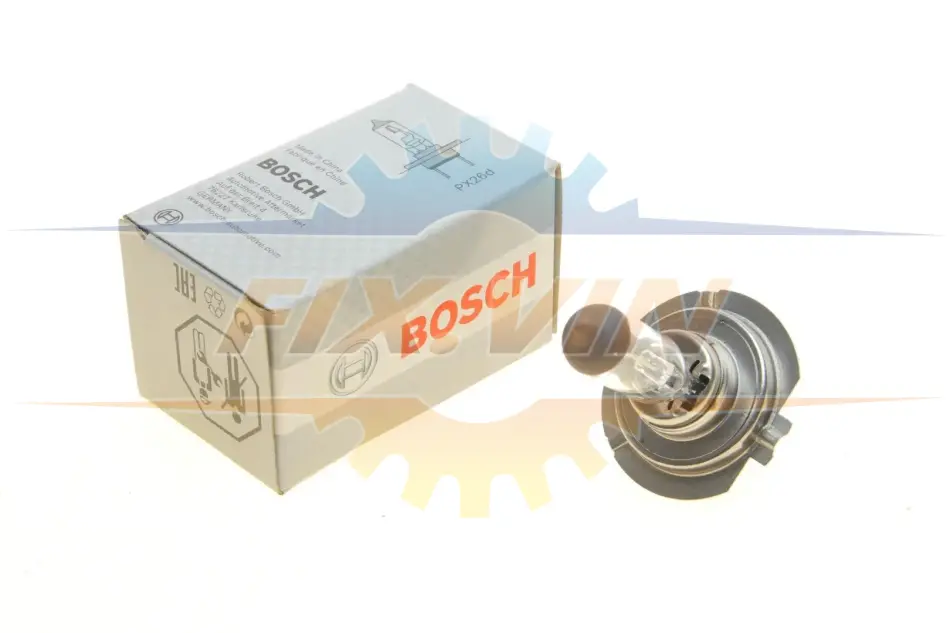 АВТОМОБІЛЬНА ЛАМПА РОЗЖАРЮВАННЯ BOSCH 1 987 302 863 (фото 1)
