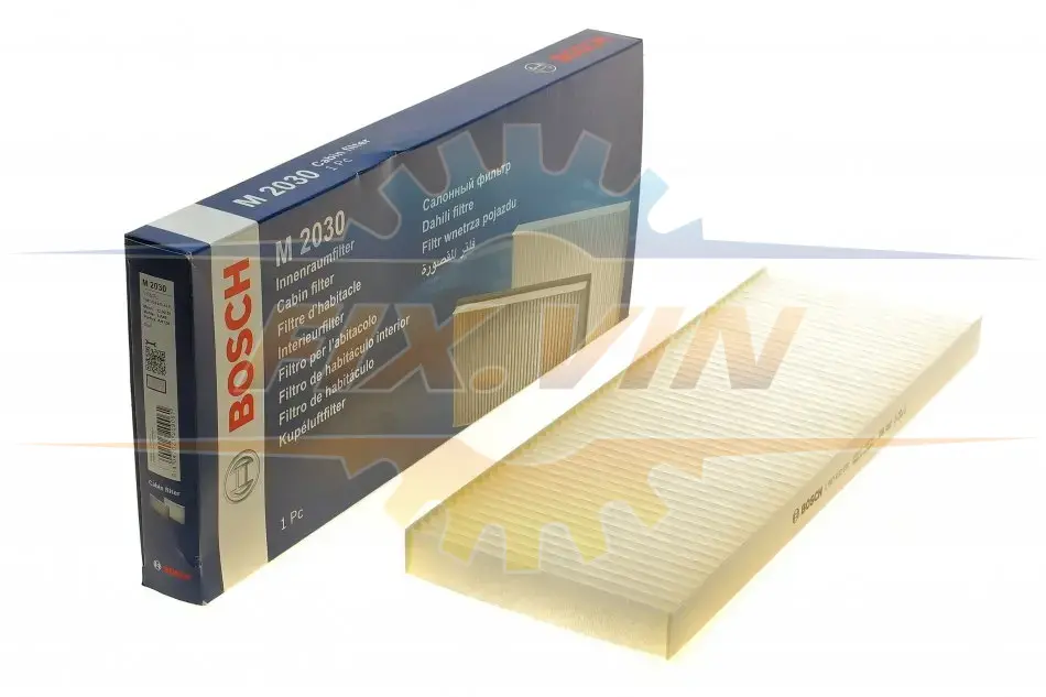 Фільтр салону 2030 OPEL Vectra \'\'95-03 BOSCH 1987432030 (фото 1)