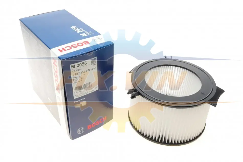 ПОВІТРЯНИЙ ФІЛЬТP САЛОНУ BOSCH 1 987 432 056 (фото 1)