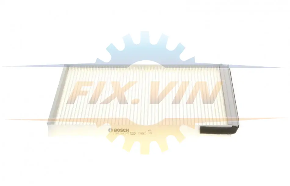 Фільтр салону Citroen Xsara 09/00-08/05 BOSCH 1987432077 (фото 1)