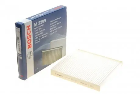 ФІЛЬТР САЛОНУ BOSCH 1 987 432 299