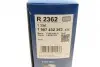 Фільтр салону з актив. вуг. 2362 BMW 725tds,728i,730d,740i,750i E38 94-01 BOSCH 1987432362 (фото 7)
