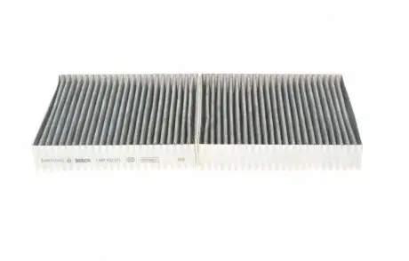 Фільтр салону MB SLK 04-16, SLC 16- вугільний (вир-во) BOSCH 1987432571