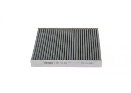 Фільтр салону з актив. вуг. HYUNDAI/KIA Tucson/Rio/Stonic \'\'18>> BOSCH 1987435602
