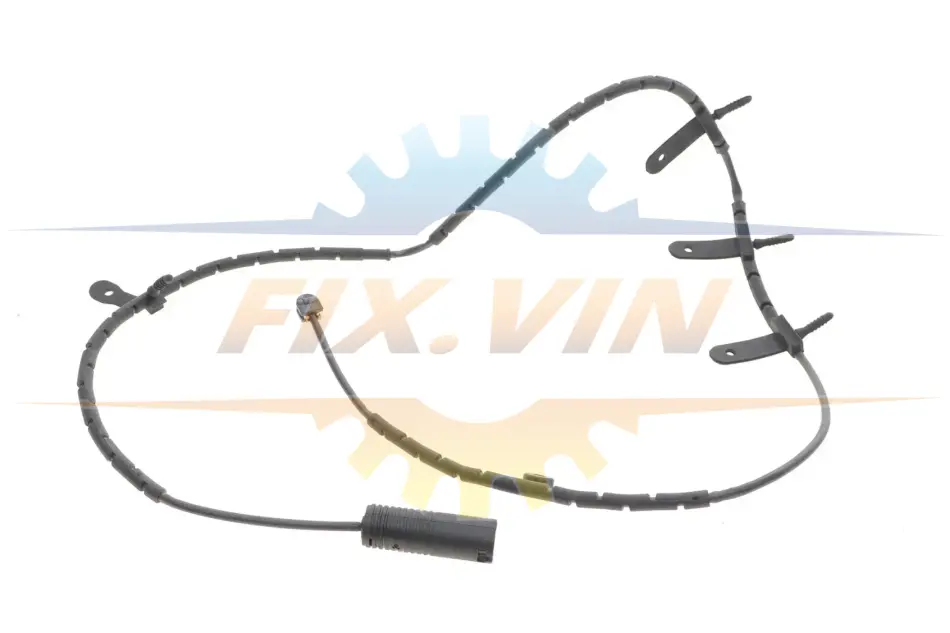Датчик зносу гальм.колодок 1130mm MINI \'\'F \'\'1,4-1,6 \'\'01-08 BOSCH 1987473016 (фото 1)