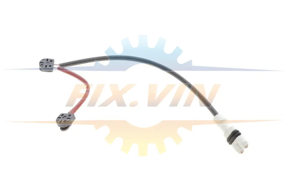 Датчик зносу гальмівних колодок (передніх) (L) Porsche 911 (997) 04-08 (L=355mm) BOSCH 1987473023 (фото 1)