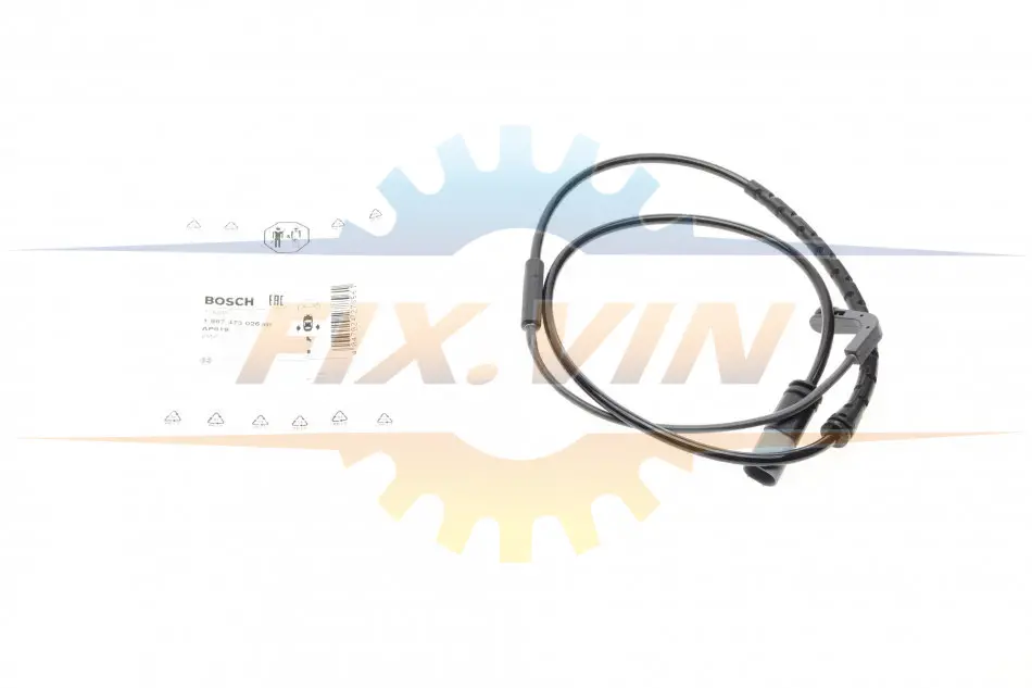 Датчик зношування гальм. колодок BMW E70 R BOSCH 1 987 473 026 (фото 1)