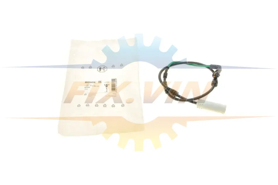 Датчик зносу гальмівних колодок (передніх) BMW 3 (E90/E92/E93) 07-13 (L=675mm) BOSCH 1 987 473 051 (фото 1)