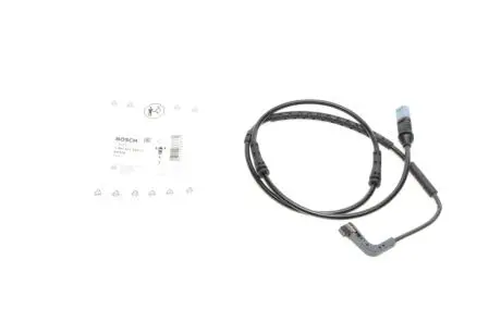 Датчик зношування гальм.колодок BMW 7 "08>> BOSCH 1 987 473 506