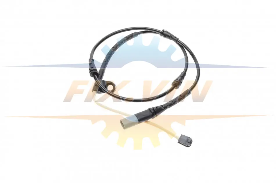 Датчик зносу гальм.колодок 1005mm BMW X5/X6 \'\'F \'\'3,0-4,4 \'\'08>> BOSCH 1 987 473 521 (фото 1)