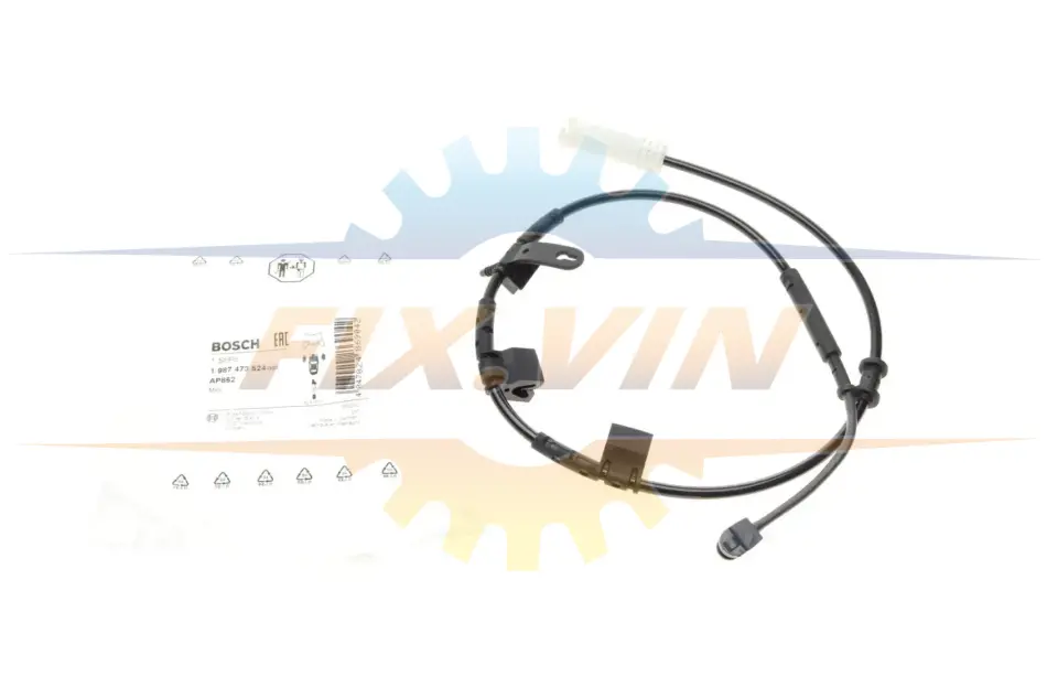 Датчик зносу гальм.колодок 815mm MINI \'\'F \'\'1,6-2,0 \'\'08-15 BOSCH 1 987 473 524 (фото 1)
